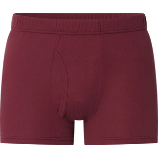 Retro Pants JAN VANDERSTORM "5er Pack Retropants GARDAR", Herren, Gr. 7XL, schwarz (schwarz rot oliv), Obermaterial: 100% Baumwolle CO., Unterhosen Retro Pants
