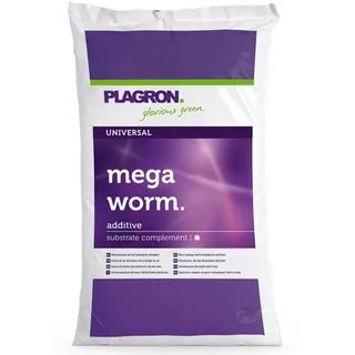 Plagron Mega Worm | 25 Liter