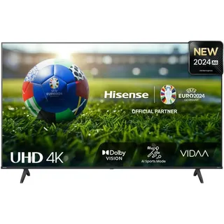 Hisense 43E6NT 43" 4K UHD LED Fernseher Smart TV