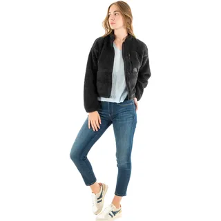 The North Face Extreme Pile 2 FZ W - Fleecejacke - Damen - Black - L