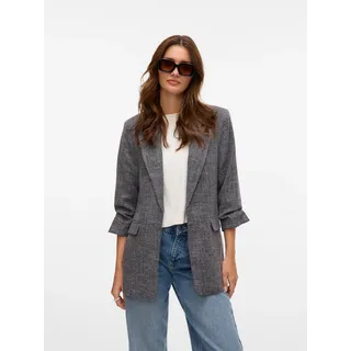 Vero Moda Longblazer Schwarz 34