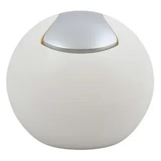 Spirella Bowl 1 l Weiß matt