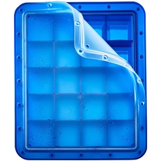 Bild von IceFormer Arctic Würfel 4x4cm, Eisherstellung, blau