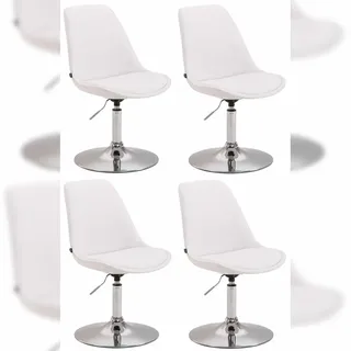 CLP Maverick 4 St. Kunstleder weiß