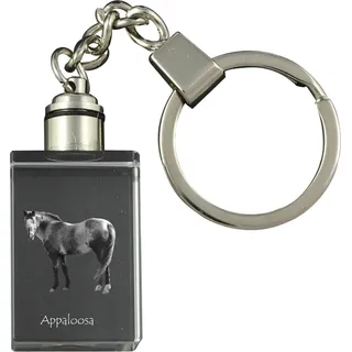 Appaloosa - Wanduhr mit Pferd, Uhr mit Druck für das Regal, personalisierte Hausdekoration der Marke Art-Dog