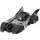 Batman 1989 Super Cyborg Fahrzeug Batmobile 33