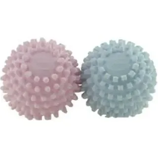 Meliconi Bucato Soft, Trocknerkugeln, Blau, Pink, 2 Stück(e) - Blau
