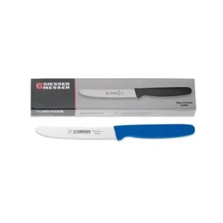 Giesser Universalmesser-Set 6-tlg. 11 cm Blau