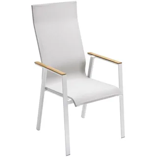 Solpuri Soul Stapelsessel 58 x 66 x 112 cm weiß