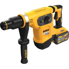 DeWalt, Bohrmaschine + Akkuschrauber, FLEXVOLT SDSMAX DRILLING AND DRILLING HAMMER 54V (Akkubetrieb)