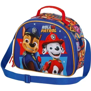 Karactermania Paw Patrol Duty 3d Lunchtasche Mehrfarbig Mehrfarbig One Size