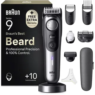 Braun Series 9 BT9545 Chrom