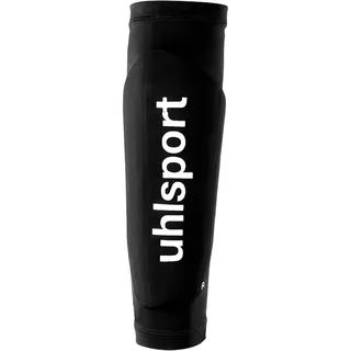 Uhlsport Unisex Strumpfe Guard Strumpfe, Schwarz, M, 100427501
