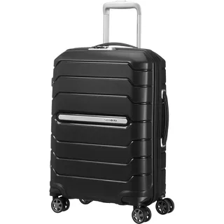 Samsonite Flux 4-Rollen Cabin 55 cm / 44 l schwarz