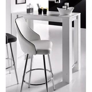 HELA Stehtisch »Frieda« Breite 120 cm, weiß
