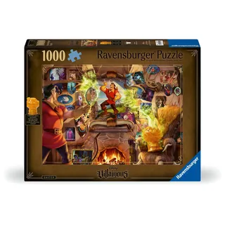 Ravensburger Puzzle Villainous: Gaston 1000p 12001125 1000 Teile)