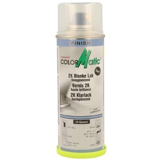 ColorMatic 187216 Klarlack 200ml