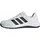 Dropset Damen Cloud White/Core Black/Lucid Red 39 1/3