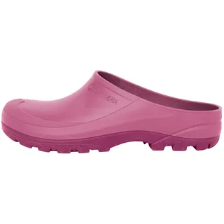 Gardena Clog Unisex Fuchsia Größe 36/37