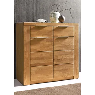 OTTO home Zara 100 x 95 x 40 cm Braun
