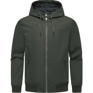 Ragwear Outdoorjacke »Übergangsjacke Perci«, grün