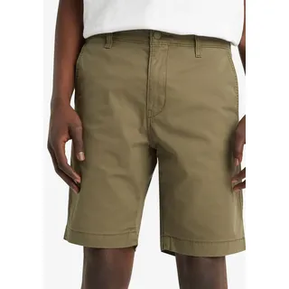 Levi's Herren Xx Taper Ii Casual Shorts, Bunker Olive Ltwt Mstwill, 36W