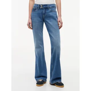 Tommy Hilfiger SIA Low Bootcut Blau 26/32