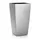 Cubico Premium 22 22 x 22 x 41 cm Silber metallic