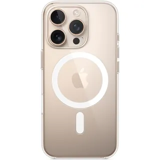 Apple iPhone 16 Pro Clear Case transparent