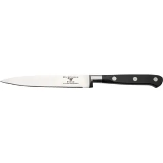 Rockingham Forge FRF Tomatenmesser, vollständig geschmiedet, Pakkawood-Griff, 13 cm
