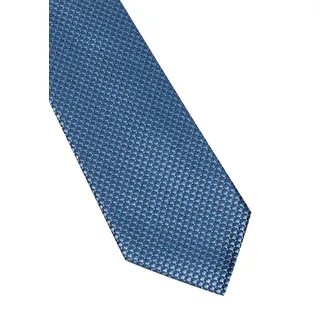 Eterna Krawatte, blau