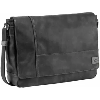 CAMEL ACTIVE Laos Messenger Bag Black