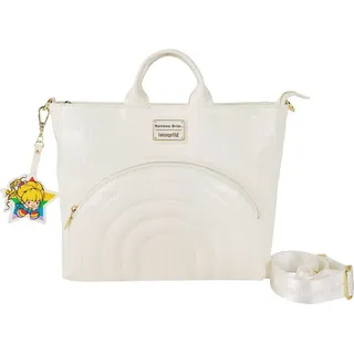Loungefly Regenbogen Brite von Loungfly Canvas Tote Bag Cabrio