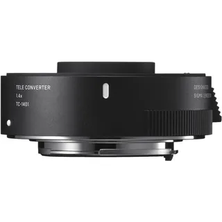 Sigma 1,4-fach Telekonverter TC-1401 SIGMA Objektive mit SIGMA SA