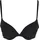 Damen Bra Unterwäsche Schwarz 85A EU