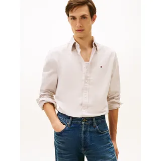 Tommy Hilfiger Langarmhemd Safari Canvas L