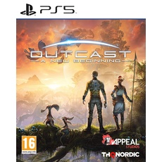 Bild von Outcast: A New Beginning - Sony PlayStation 5 - Action/Abenteuer - PEGI 12