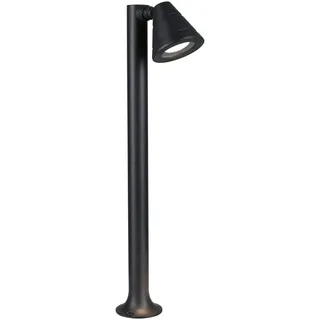 Paulmann Außenleuchte Aluminium rund 600mm max. 35W 230V IP44 anthrazit