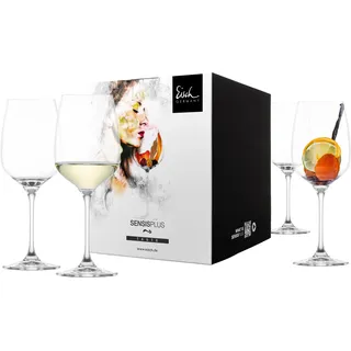 EISCH 4 Chardonnay Gläser 500/31 im Geschenkkarton SUPERIOR SENSISPLUS 25006031