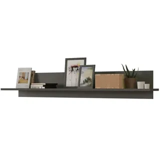 xonox.home Wandboard Freno 22 x 140 x 22 cm Grau