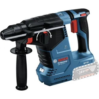 Bosch GBH 18V-24 C inkl. Tiefenanschlag, Seitengriff