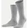 M Funktionssocken Grau 39-42