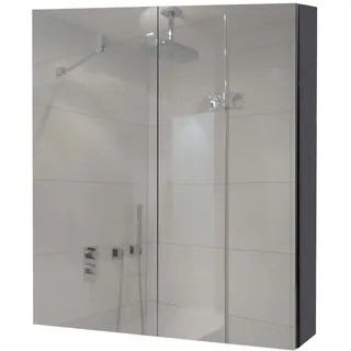 Mendler HWC-B19b 60 cm schwarz