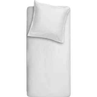 Cinderella Plain weiß (135x200+80x80cm)