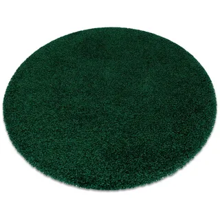 rugsX Teppich Soffi 100 cm , Textil , Rund , 100x100 cm , Teppiche und Böden, Teppiche, Hochflorteppiche & Shaggys