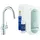 Starter Kit Einhebelmischer Chrom