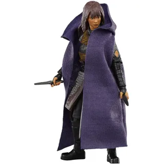 Star Wars Star Wars: The Acolyte Actionfigur 10 cm - Lila/Mehrfarbig