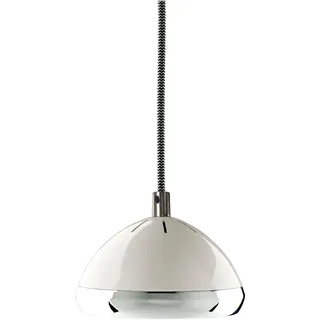 Piffany Copenhagen Mr Wattson 1-flg. 14 cm rund/Weiß