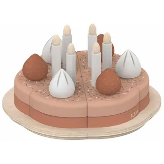 Flexa Geburtstagstorte - Multicolor - One Size