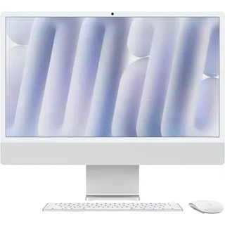 Apple iMac 2024 23,5" 4,5K Retina M4 2,7 GHz 16 GB RAM 256 GB SSD